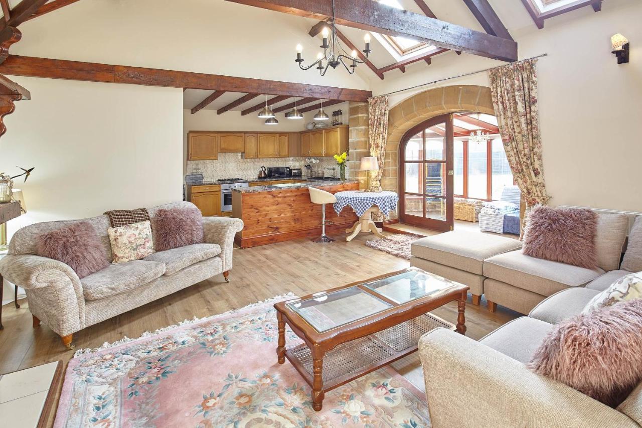 Host & Stay - The Arches Cottage Brotton 외부 사진