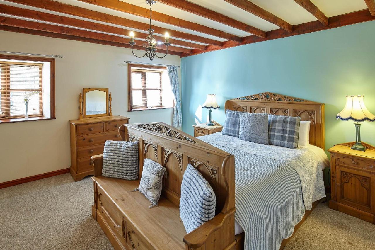 Host & Stay - The Arches Cottage Brotton 외부 사진