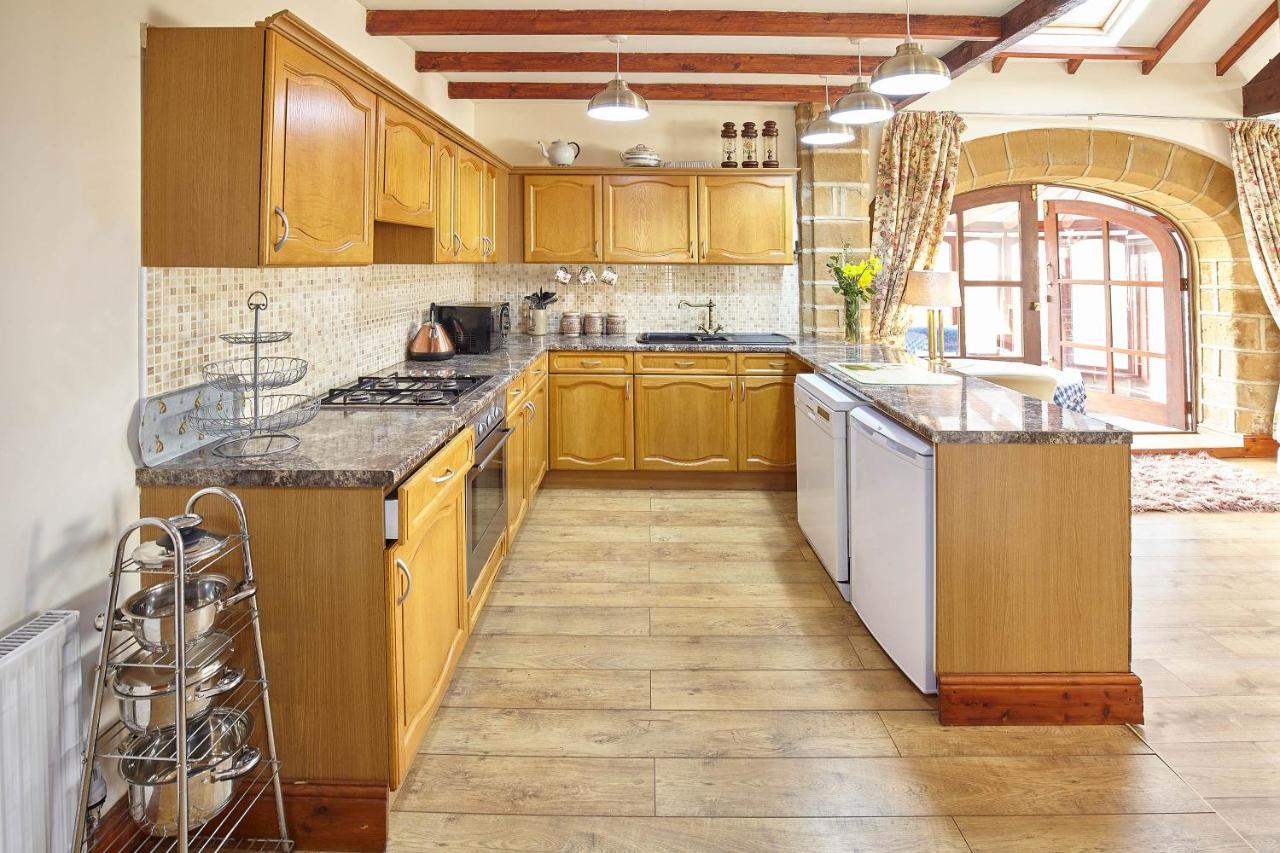 Host & Stay - The Arches Cottage Brotton 외부 사진