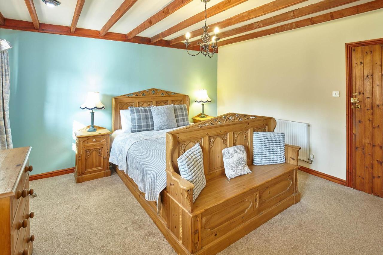 Host & Stay - The Arches Cottage Brotton 외부 사진