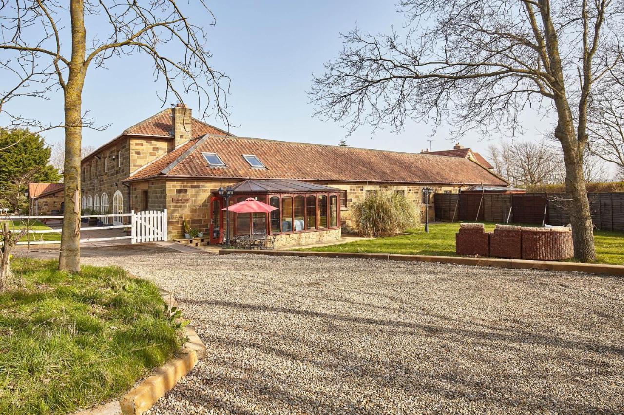 Host & Stay - The Arches Cottage Brotton 외부 사진